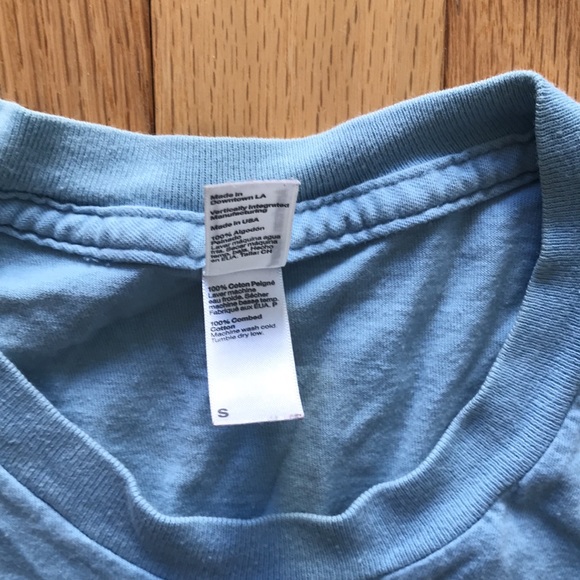 American apparel great gatsby t-shirt - Picture 2 of 2